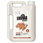 Envira | Spider Killer Spray 2L | Effective Spider Spray for a Truly Spider-Free Home & Garden | Fast-Acting, Long-Lasting Indoor & Outdoor Protection Against All Types of Spiders