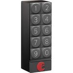 August Smart Keypad, Pair with Your August Smart Lock - Grant Guest Access with Unique Keycodes