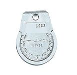 GearWrench SAE/Metric Spark Plug Gap Gauge - 3293D