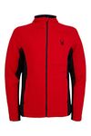 Spyder Men's Constant Fleece-Jacket, PULS, M