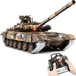 Supdex 1/16 RC Tank, Heng Long Russ