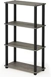 Furinno Turn-N-Tube 4-Tier Multipur