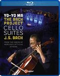 Yo-Yo Ma: The Bach Project [Yo-Yo Ma] [C Major Entertainment: 754504] [Blu-ray] [NTSC]