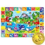QUOKKA Baby Play Mat for Floor Supe