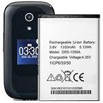 DDONG Replacement Battery DBS-1350A