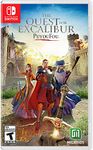 The Quest for Excalibur: Puy Du Fou - Nintendo Switch