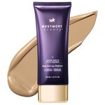 WESTMORE BEAUTY BODY COVERAGE PERFECTOR/ILLUMINATOR SHADE GOLDEN RADIANCE + MITT