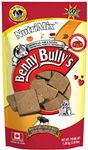 Benny Bullys 776310531342 NutriMix Beef Liver Dog Treats, 1.2kg, Super Bulk