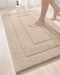 DEXI Bathroom Rug Mat, Extra Soft A