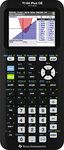 Texas Instruments TI-84 Plus CE Graphing Calculator, Black 7.5 Inch