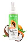 Tropiclean Papaya Mist Pet Cologne Spray 8 Ounce