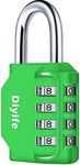 Combination Padlock, Diyife Heavy D