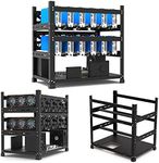 Mining Rig Frame - 3 Layers 12 GPU 