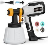 Paint-Sprayer, 700W HVLP Spray Gun 