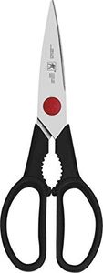 Zwilling J,A, Henckels 60294 Twin Series Multi-Purpose Shears, Black/Silver