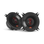 JBL Stage 3427F - 4” Two-way car audio speaker, No Grill, Black