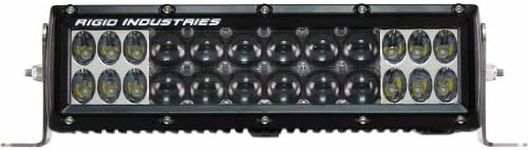 Rigid Industries 17831 E2-Series 10" Driving/Hyperspot Combo LED Light Bar