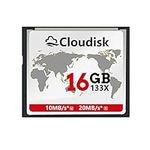 Cloudisk Compact Flash Card 16GB CF