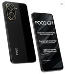 POCO C71, Power Black (6GB, 128GB)