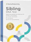 HomePaternity Sibling DNA Test, Fas