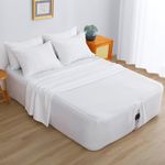 Air Mattress Sheet Set for 16-24 In