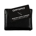 New OffGrid RFID Blocking Cards, Credit Card Protection, Shield Credit Cards from NFC & RFID, Wallet Size Blocking Cards, Credit Card Scan Protector, Protects Your Wallet from RFID Signals (2 Pack)