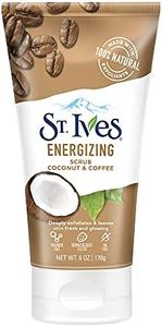 St. Ives Scrub Coconut & Coffee Energizing 6 Ounce