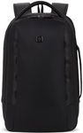 SwissGear TravelSmart, Black, 18-In