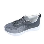 Breathable Running Shoes Breathable Mesh Sneaker Lightweight Walking Shoes Women's Hiking Shoes