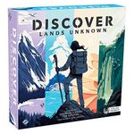 Fantasy Flight Games Discover : Lands Unknown