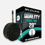 29" Baldwins Cycle/Bike Inner Tube 29" x 2.20 to 2.50 (Fits any 2.20, 2.25, 2.30, 2.35, 2.40, 2.50 Tyre) Presta/French Type Valve