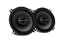 Sony XS-GTF1339 13 cm 3-Way Coaxial Speakers with 230 Watt Maximum Power (Black, Pack of 2)