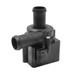 Hoypeyfiy 059121012A Coolant Cooling Auxiliary Water Pump Replacement for Crafter Touareg Replaces 059121012 701713270 701713060