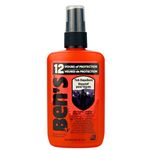 Ben's Tick Repellent 100ml Pump Spray