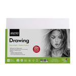 Brustro Sketching & Drawing Papers 200 GSM A5, 32 + 8 Free Sheets (Pack of 2)