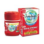 Amrutanjan New Maha Strong Pain Balm- 50 ml | Suitable for Strong Headache, Ortho Pain, Joint Pain| 100% Ayurvedic | Starts working within 2 minutes.