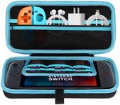 Lebakort Storage Case Compatible with Nintendo Switch 2