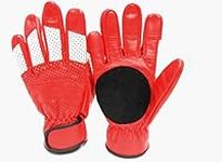 starlingukpk Quality Premium Leather Slide Gloves/Longboard Gloves/Freeride Gloves. (Small)