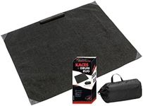 Kaces Crash Pad Drum Rug w/Carry Bag (KCP5)