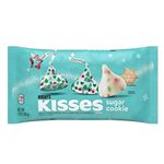 Hershey's Kisses Sugar Cookie 7oz (198g) US Christmas chocolate