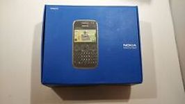 3235.Nokia E72-2 Cell Phone - Full Box - For Collectors - Unlocked