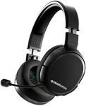 SteelSeries Arctis 1 Wireless for Xbox - Wireless Gaming Headset - USB-C Wireless - Detachable Clearcast Microphone - for Xbox, PS4, Nintendo Switch, Android (Xbox Series X|S|One), Black