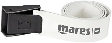 Mares Elastic Nylon Buckle Scuba Diving Dive Weight Belt Equipment