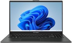 ASUS Vivobook 15 E1504FA Laptop | 15.6" Full HD screen | AMD Ryzen 5 40 | 16GB RAM | 512GB PCIe SSD | Windows 11