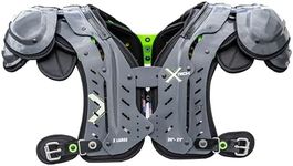 XTECH X2 Football Shoulder Pads - B