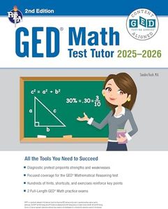 GED Math T
