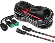 Nilight 10016W DT Wiring Harness Ki