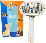 WIKIAZON 4 In 1 Cat Steam Brush, Se