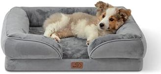 Bedsure Medium Dog Sofa Bed - Washa