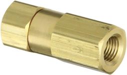 Control Devices Brass Check Valve, 